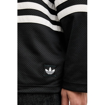 Adidas Блуза с дълги ръкави adidas Originals Hockey Jersey (JV8467)