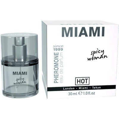 HOT Miami - феромонен парфюм за жени (30 мл)
