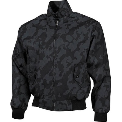 Bunda MFH english style night camo