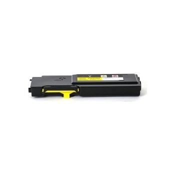 Toner Compatible Xerox WC 6600/6605 HC Yellow (COMP_106R02235)