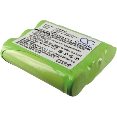 Cameron Sino CS-P240CL 3.6V Ni-MH 1500mAh černá - neoriginální