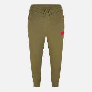 HUGO BOSS Анцуг Hugo Mens HUGO Doak Closed Hem Jogging Bottoms with Logo Detail - Open Green 389