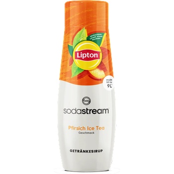 SodaStream Сироп Вкус Lipton Ice Tea Peach