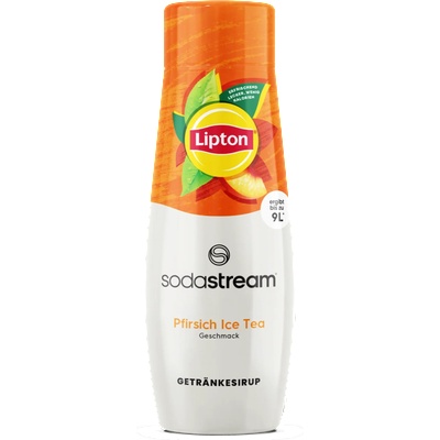 SodaStream Сироп Вкус Lipton Ice Tea Peach