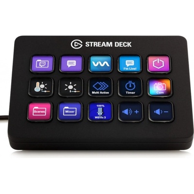 Elgato Stream Deck MK.2 10GBA9901