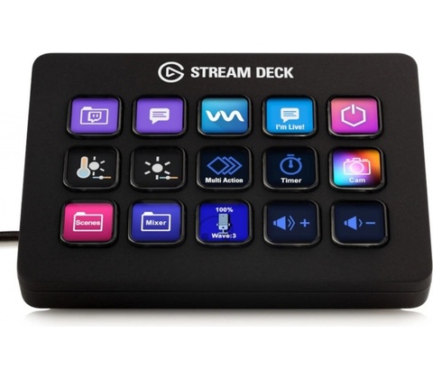 Elgato Stream Deck MK.2 10GBA9901