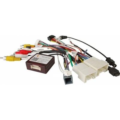 51SMT02 Adaptér z volantu Mitsubishi 2014- pro autorádia Android 7", 9", 10"