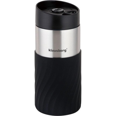 Klausberg Termohrnek černý 300 ml