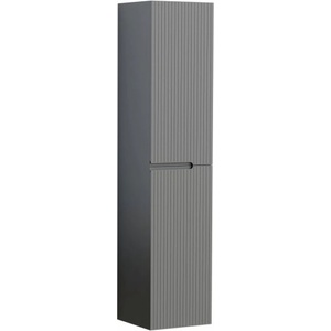 Inter Ceramic Колона за баня, 35х35х160см, PVC, Inter Ceramic, ELORIA 3535 GREY (3535 GREY)