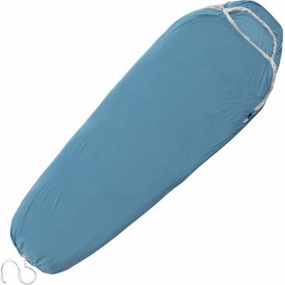 Sea to Summit Breeze Sleeping Bag Liner Mummy Compact modrá – Zboží Dáma
