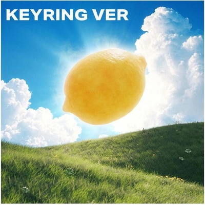 Hearts2Hearts: Lemon Tang (Keyring Version, NFC) - CD