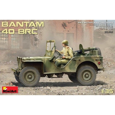 MiniArt MiniArt Bantam 40 BRC 1:35