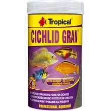 Tropical Cichlid Gran 1 l 550 g