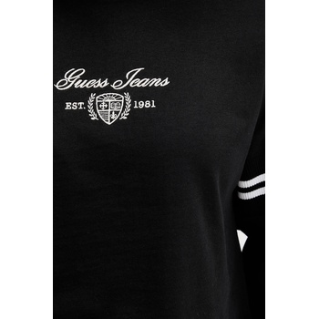 Guess Jeans Памучен суичър Guess Jeans (W5BQ25.KCYM1)