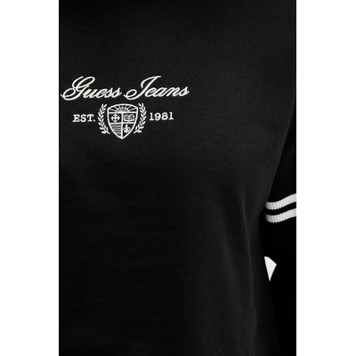 Guess Jeans Памучен суичър Guess Jeans (W5BQ25.KCYM1)