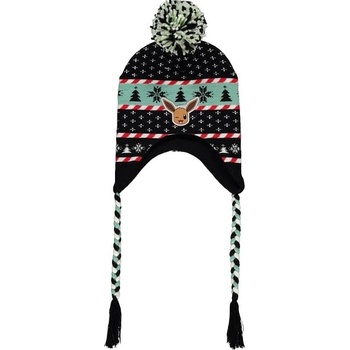 Difuzed Bioworld Europe Zimní čepice Pokémon Eevee Sherpa