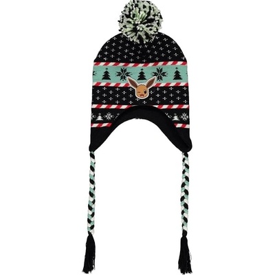 Difuzed Bioworld Europe Zimní čepice Pokémon Eevee Sherpa