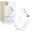 Tech-Protect nc200w-gan 4-port network charger pd 200w / qc3.0 white (5906302352357)