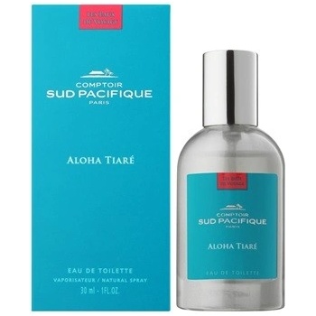 Comptoir Sud Pacifique Aloha Tiare toaletní voda dámská 30 ml