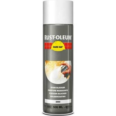 Rust-Oleum Hard Hat 2990 Stain Blocker Izolácia škvŕn v spreji 500 ml