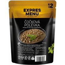 Expres Menu Šošovicová polievka 600 g