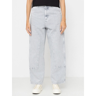 Carhartt WIP Brandon Double Knee black/chalk wash