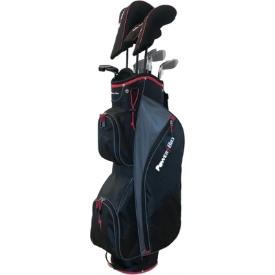 Power Bilt EX-750 Grafit, Kompletná pánska sada pre pravákov