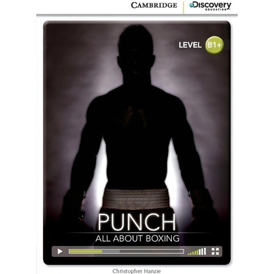 CDE 6 PUNCH: ALL ABOUT BOX +ONLINE CODE