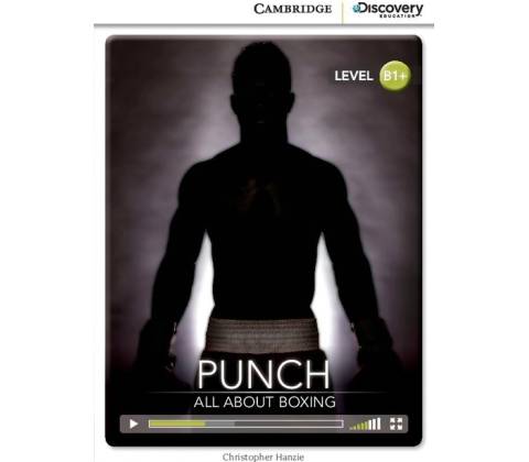 CDE 6 PUNCH: ALL ABOUT BOX +ONLINE CODE