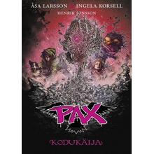 Kodukäija. pax: 10. raamat