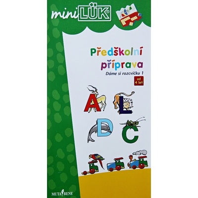 1 - Předškolní příprava