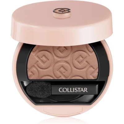 Collistar Impeccabile Compact Eyeshadow интензивни сенки за очи 415 Mocha Matte 3 гр