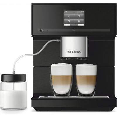 Miele CM 7750 CoffeeSelect Obsidian čierna