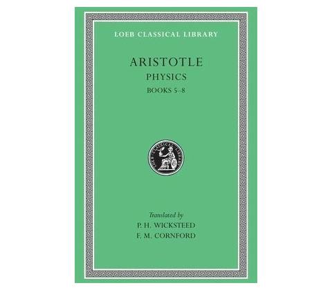 Physics - Aristotle