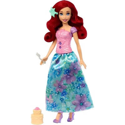 Disney Princess Lutka - Ariel morska deklica Spin & Reveal (HTV88) (htv88)