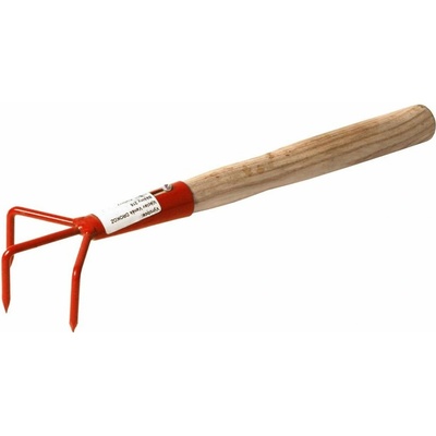 Rosteto Drápek 3 prsty s násadou 27 cm