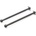 FUNTEK Полуоски задни Funtek STX 1/12 rear dog bones, 2 pcs FTK-21029 (FTK-21029)