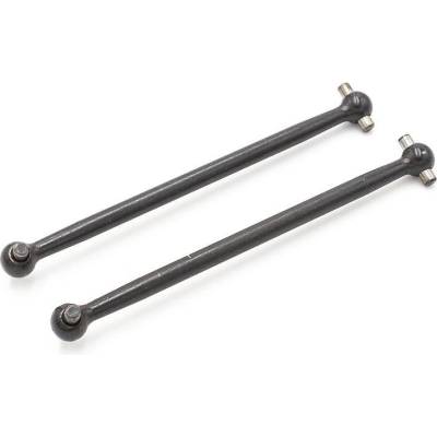 FUNTEK Полуоски задни Funtek STX 1/12 rear dog bones, 2 pcs FTK-21029 (FTK-21029)
