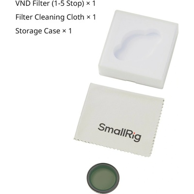SmallRig VND 1-5 Stop Filter for DJI Osmo Nano 5788