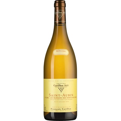 Francois Carillon Saint Aubin Premier Cru Les Murgers des Dents de Chien 2023 Bílé 13% 0,75 l (holá láhev)