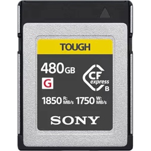 Sony CEB-G 480GB Cfexpress Type B (CEBG480T.CE7)