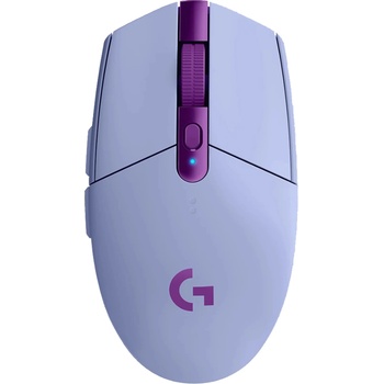 Image 1 of Logitech Lightspeed G304 Purple