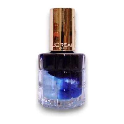 L'Oréal L'Oréal Paris Color Riche Vernis À L'Huile 671 Лак за нокти Monsieur Blue 13.5 мл