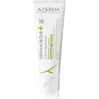 A-Derma Dermalibour upokojujúci krém pre podráždenú pokožku Soothing Repairing Purifying Cream 50 ml