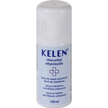 Kelen Chloraethyl sprej 100 ml