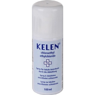 Kelen Chloraethyl sprej 100 ml