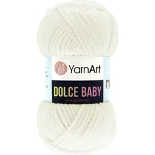 YarnArt Dolce Baby 745 krémová