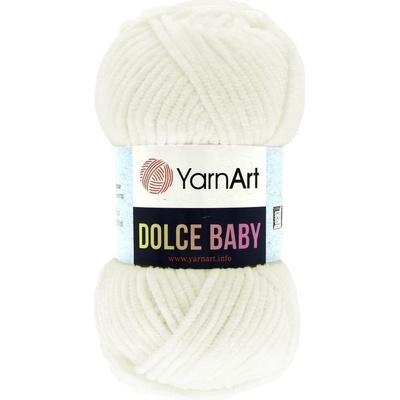 YarnArt Dolce Baby 745 krémová