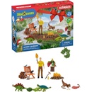 Schleich 98984 Adventný kalendár 2023 Dinosaury