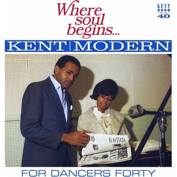 For dancers forty CD